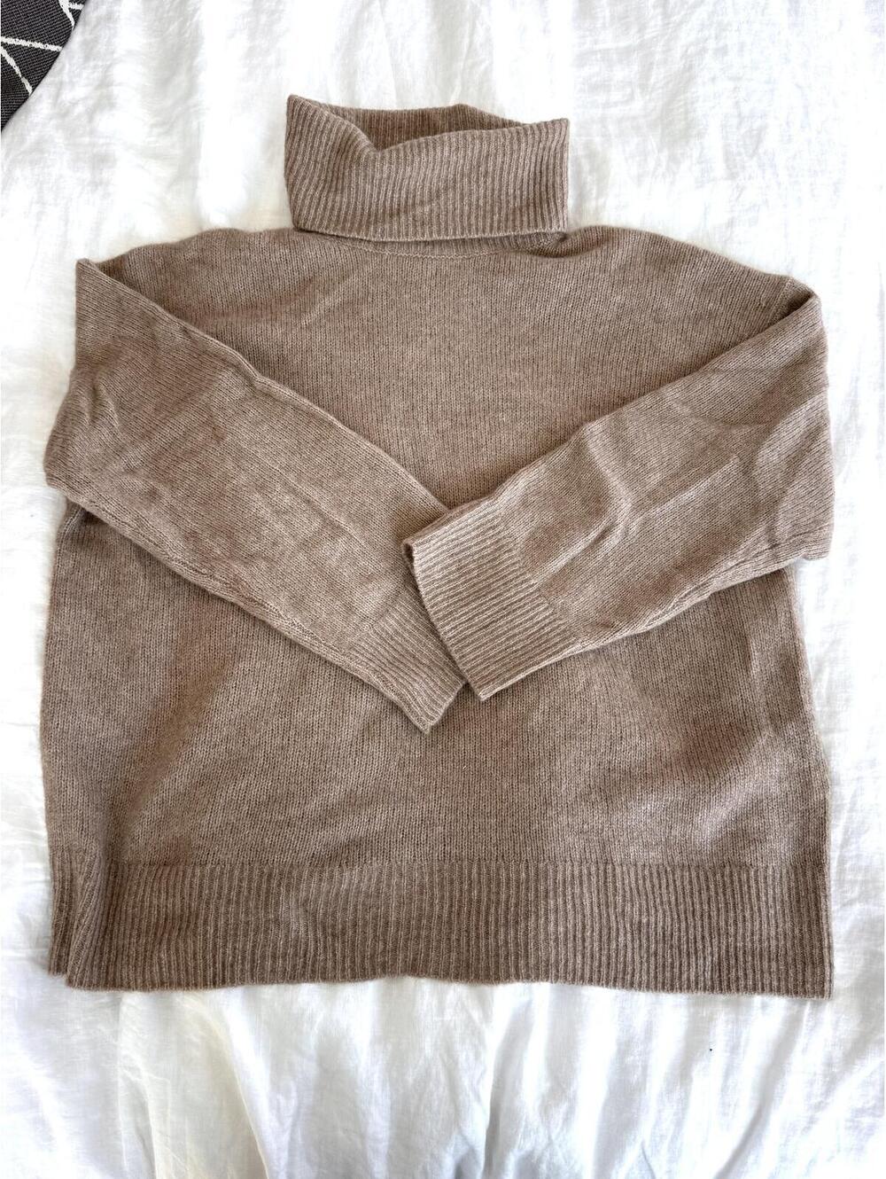 Rails Nadine Turtleneck Sweatet